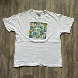 Vintage 90s James Avery Craftsman 41st Anniversary Promo T-Shirt Size XL Jewelry